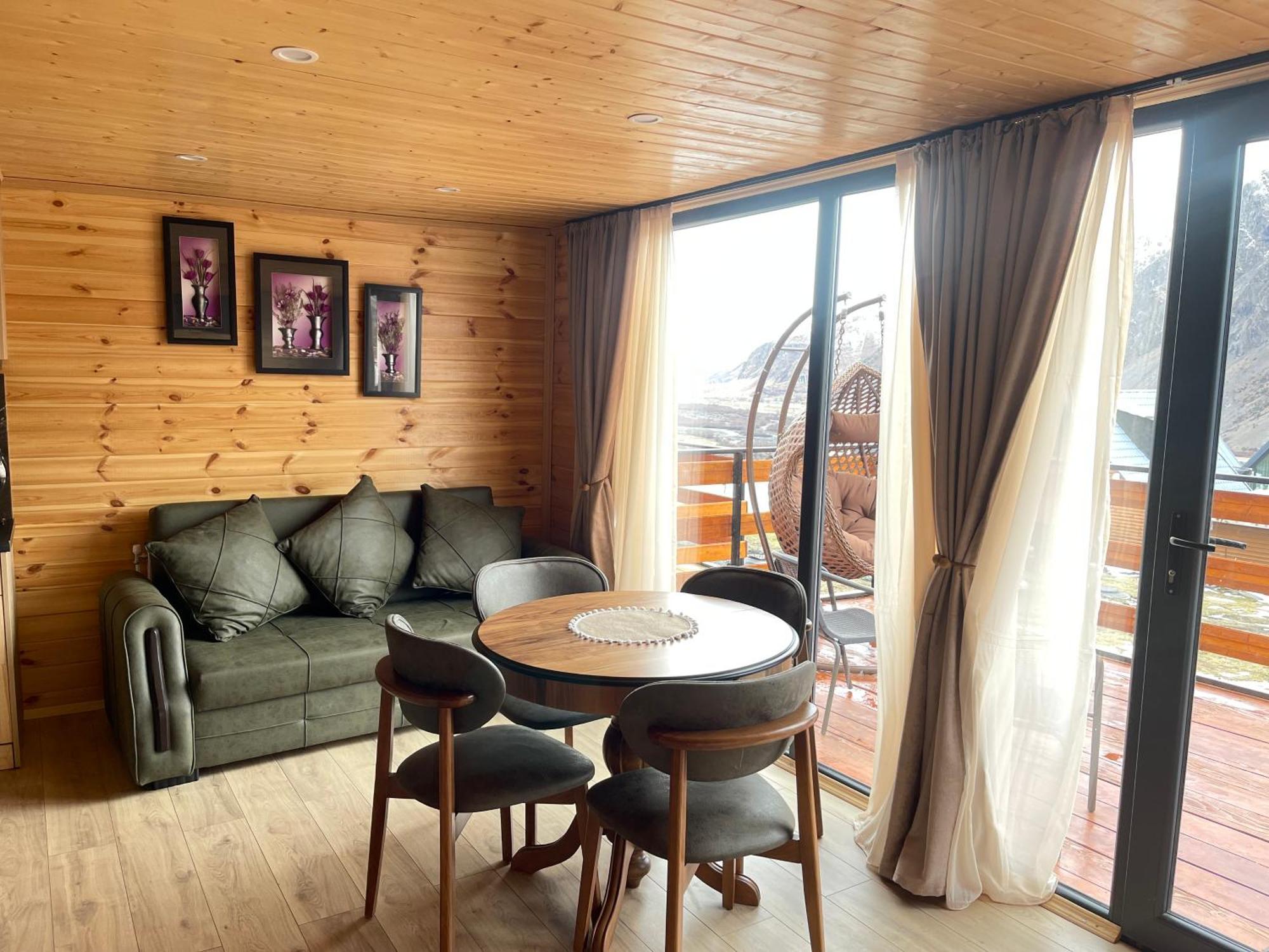 Cozy Home Kazbegi Ngoại thất bức ảnh