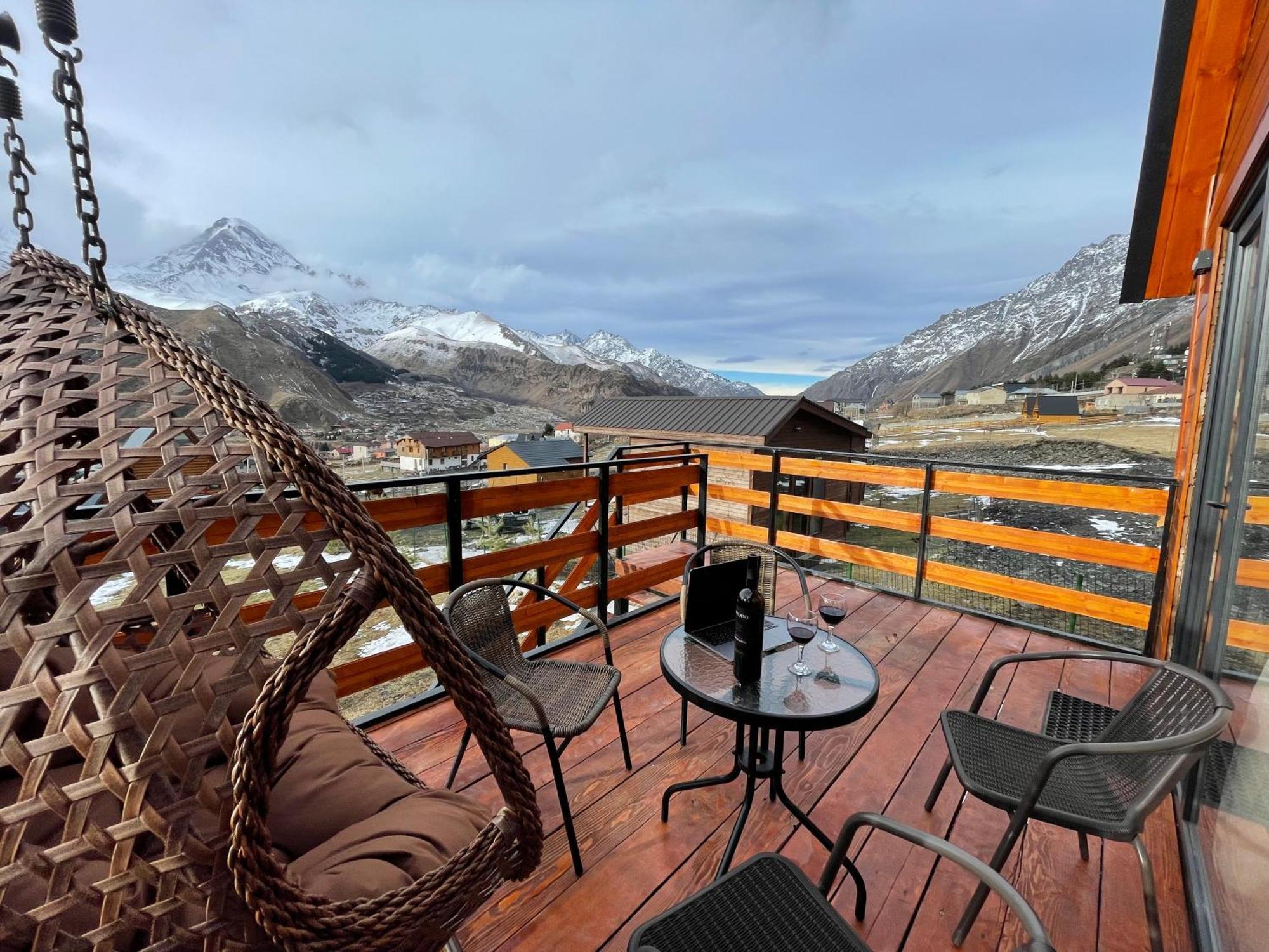 Cozy Home Kazbegi Ngoại thất bức ảnh