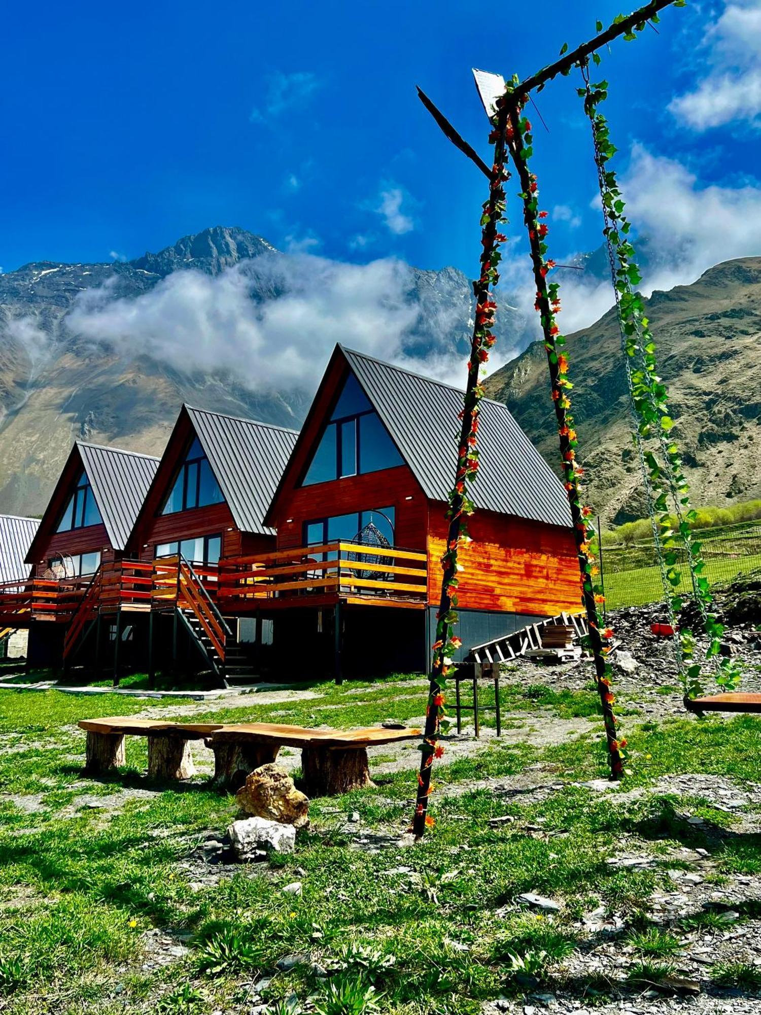 Cozy Home Kazbegi Ngoại thất bức ảnh