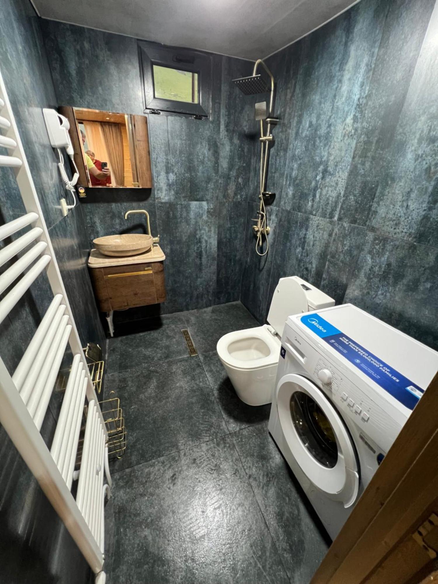 Cozy Home Kazbegi Ngoại thất bức ảnh